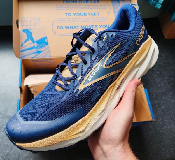 Brooks Cascadia 19 Review