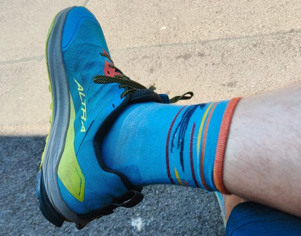 Darn Tough Ultralight Cushion Socks Review