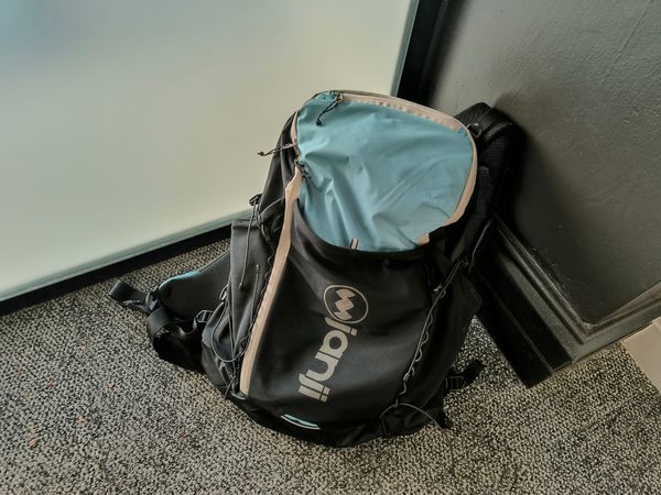 Janji Revy Run Commuting Pack Review