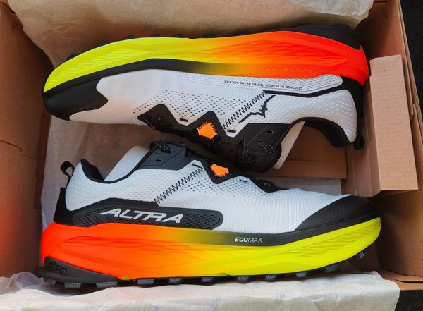 Altra Olympus 7 Review