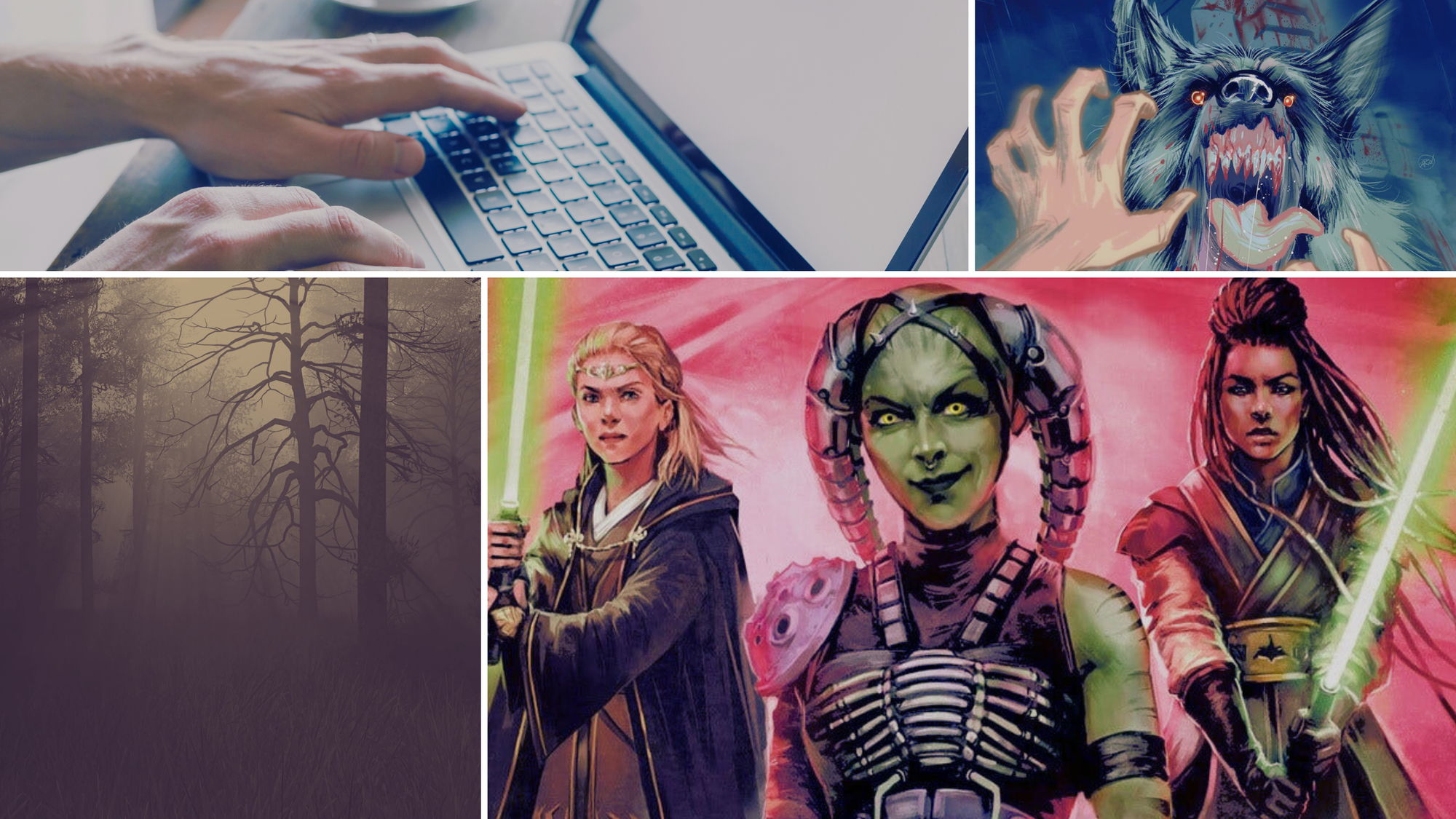 How many pages a day? Plus, a special Tempest Breaker preview, writing uniforms and your next horror fix!