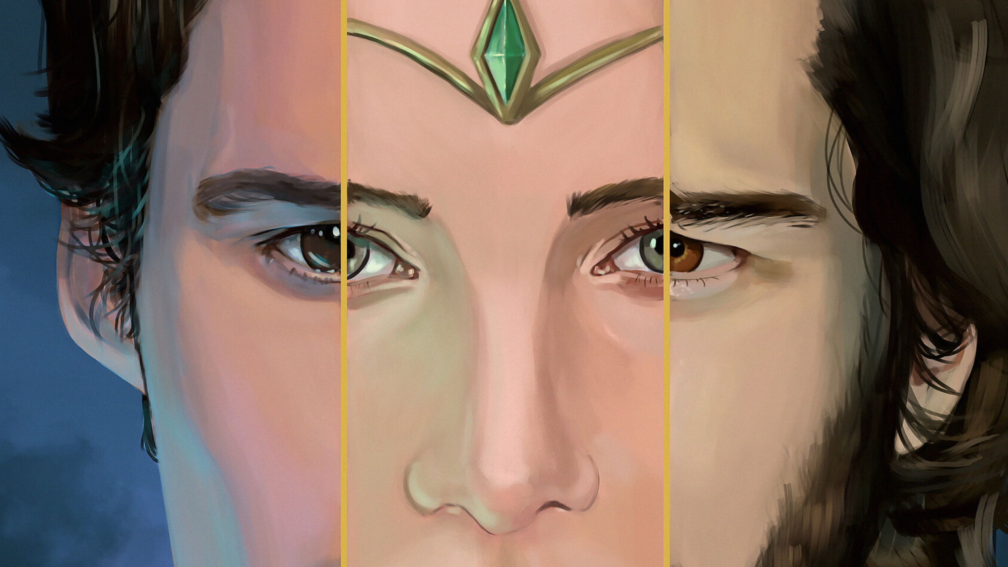 Fanart focus – A year of Star Wars: The High Republic