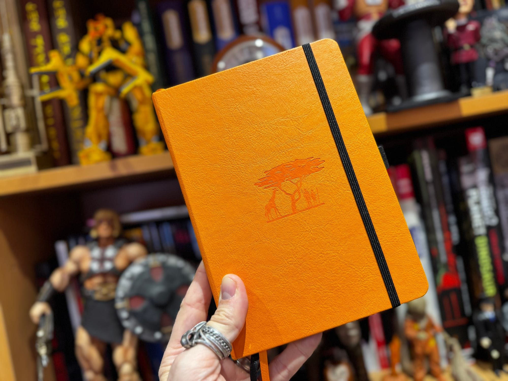 Inside My Notebook: How I Plan My Week