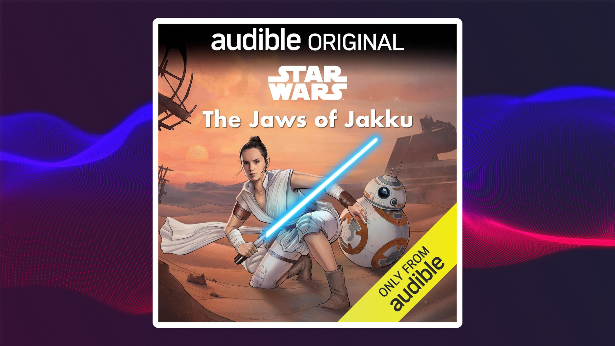Announcing Star Wars: The Jaws of Jakku