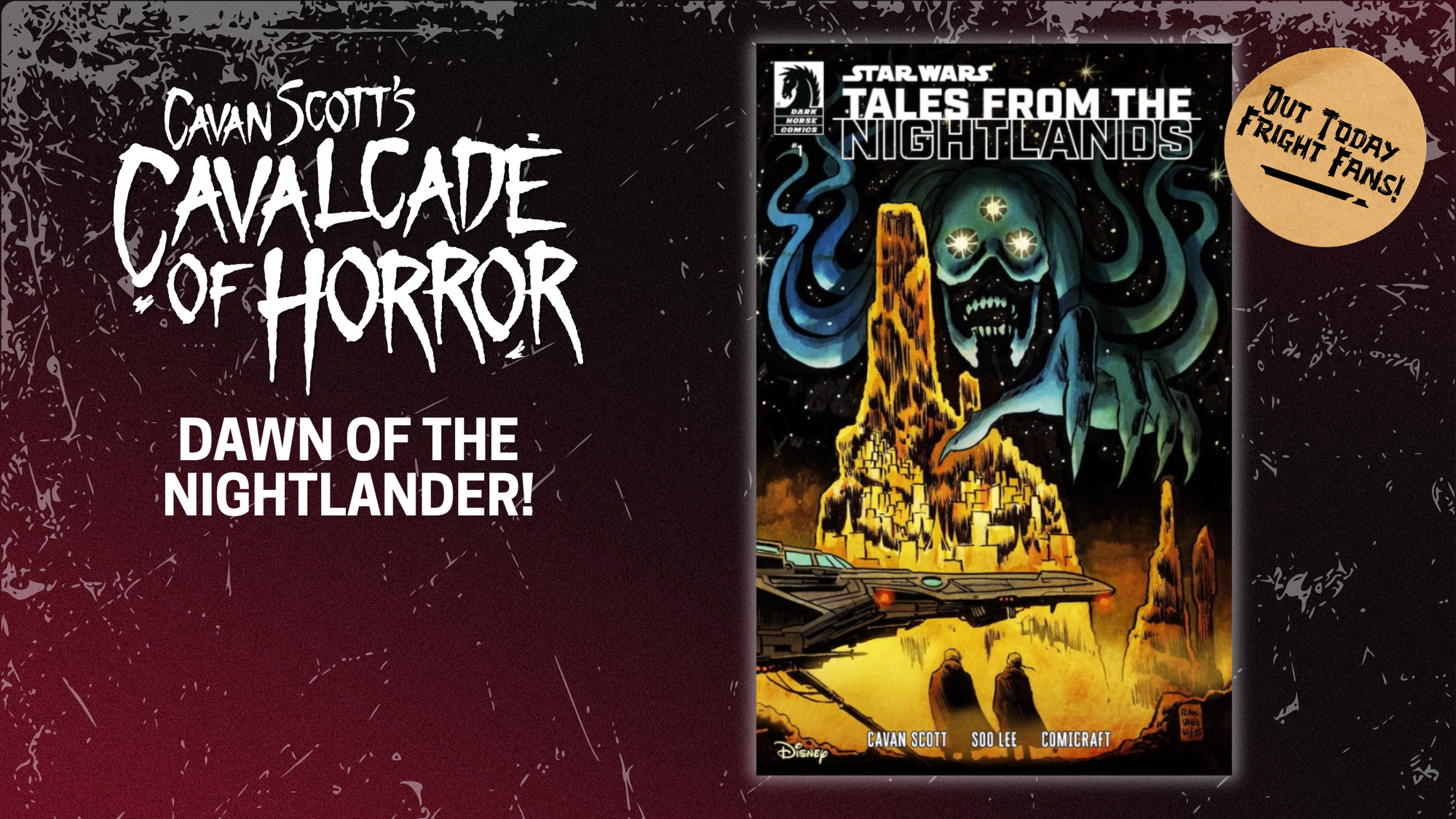 Welcome to the Nightlands
