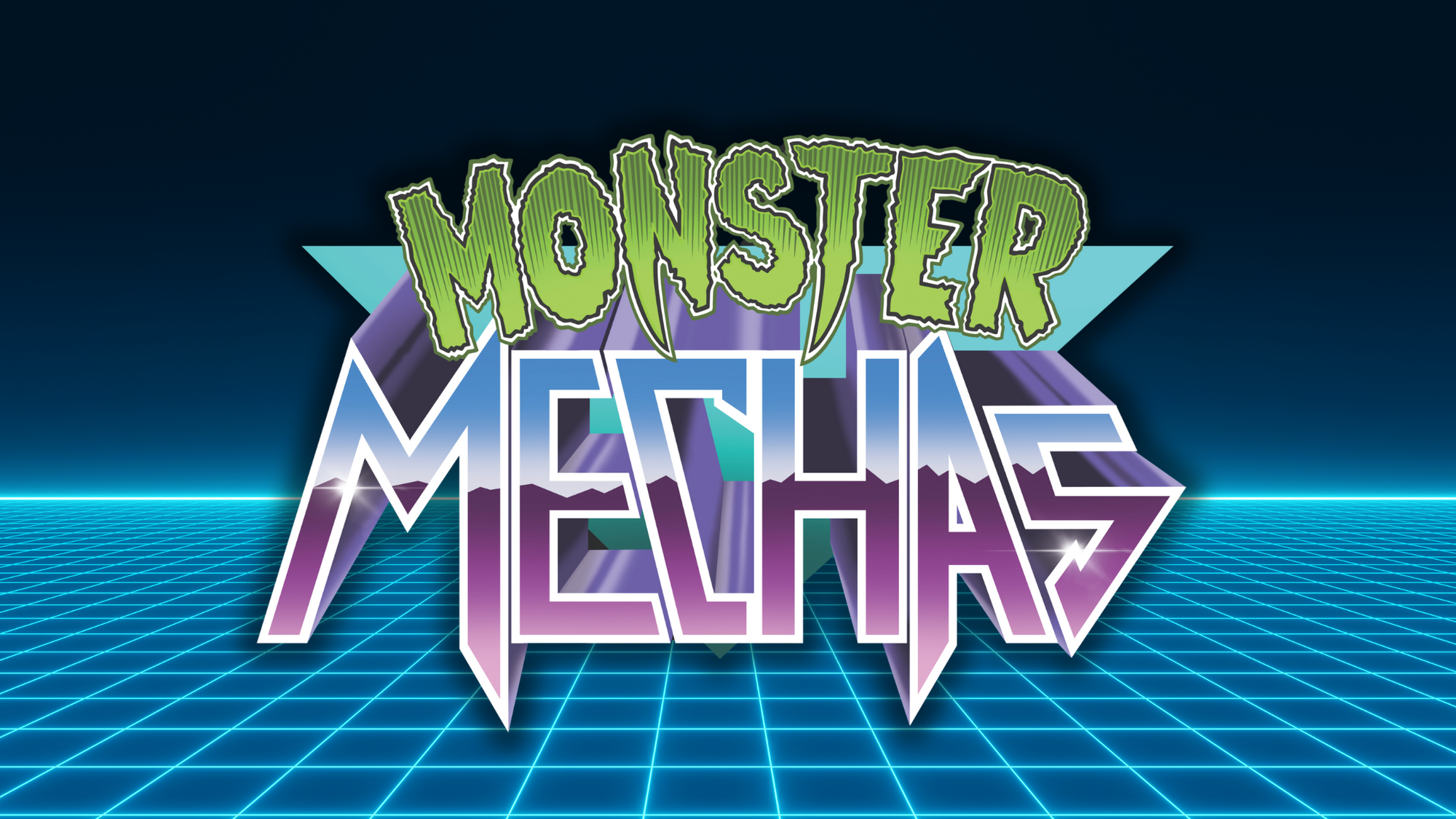 MONSTER MECHAS – the 80s toy no one remembers!