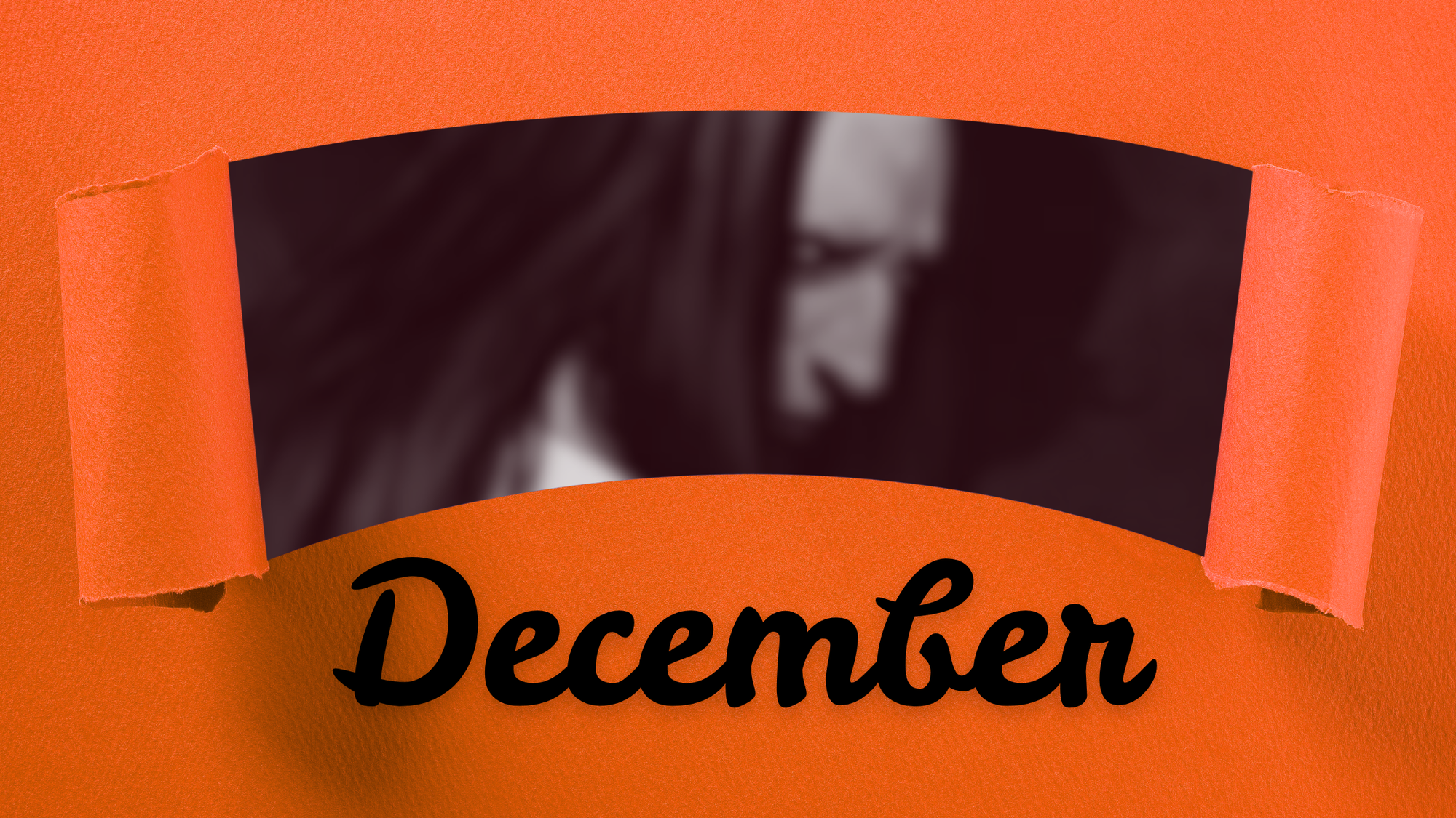 December on the High Republic fan calendar