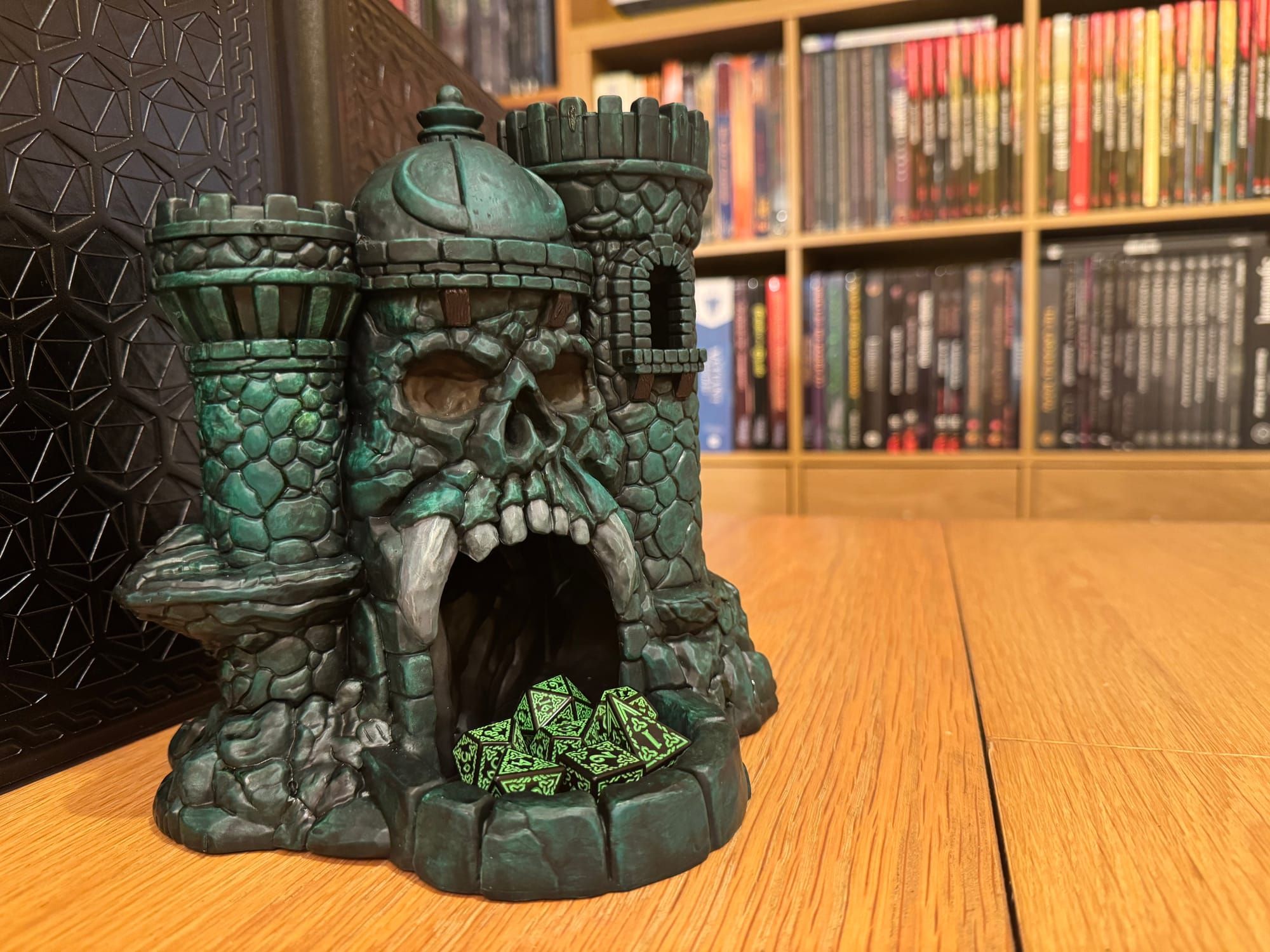 By the power of Grayskull…