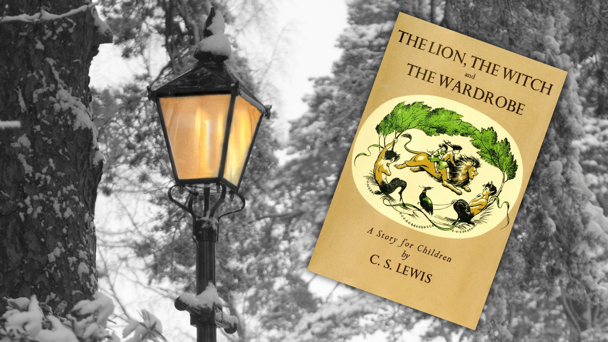 Five for Friday #9: Dusking, comic craft and The Lion, The Witch and the Wardrobe