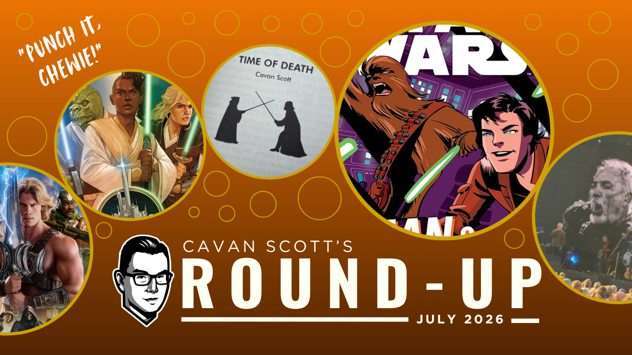 July's Adventures in Storytelling