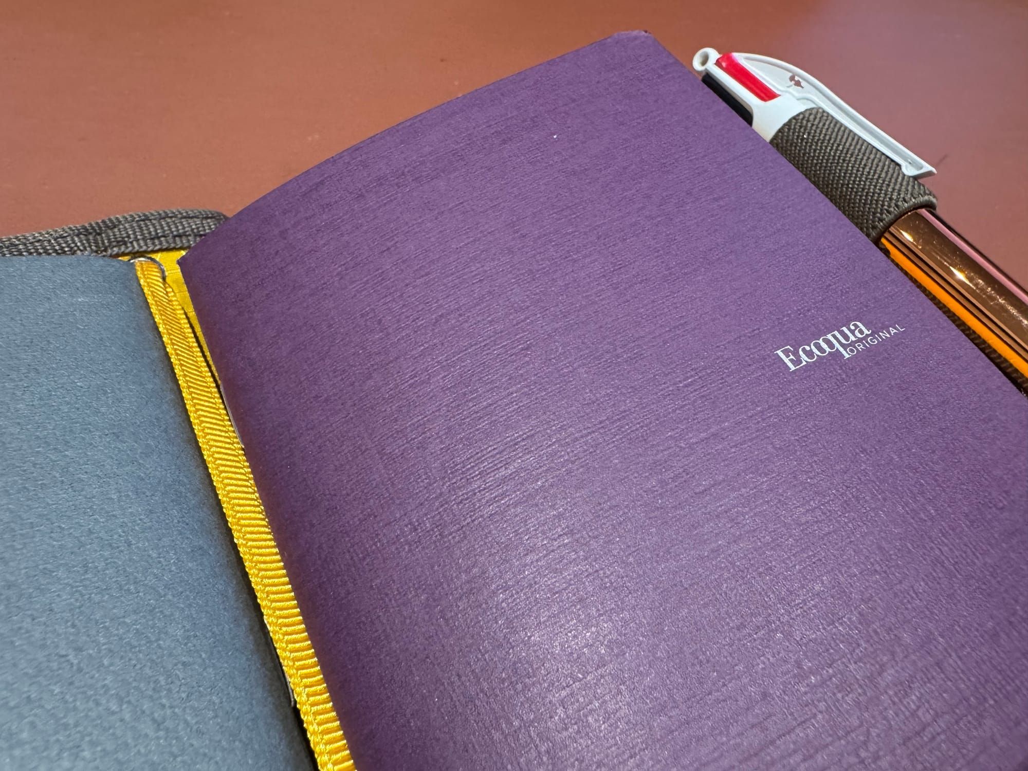 New notebook alert: the Fabriano Ecoqua Original