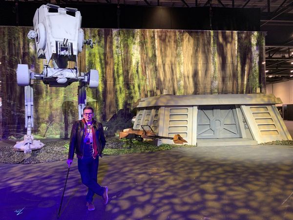 Friday update: 14th April 2023 - Star Wars Celebration memories