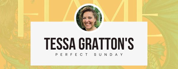 A perfect Sunday with... Tessa Gratton