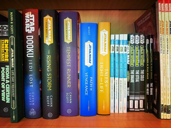 How to write for an established IP