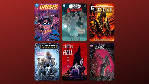 Out in October 2024 🎃