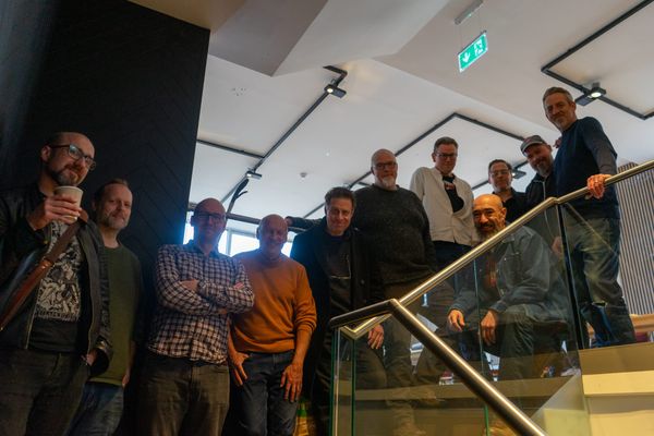 Fanboying at the Excelsior Super-Signing in Bristol