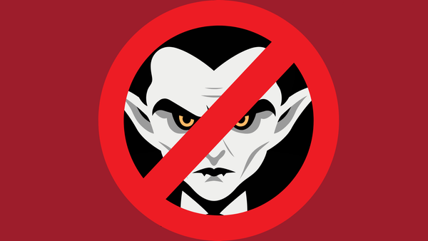 Keeping the vampire from your door (yes, social media I’m talking about you!)