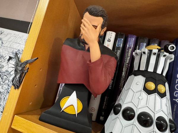 Revealed: What my poor comic artists have to cope with...