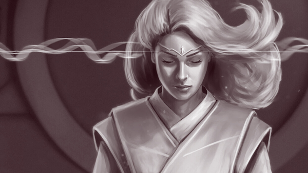 April on the High Republic fan calendar