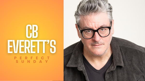 A perfect Sunday with...CB Everett