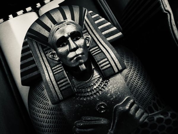 On the shelf: A new arrival, fresh from the tomb