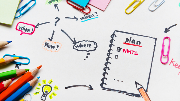 Trying a different way of working