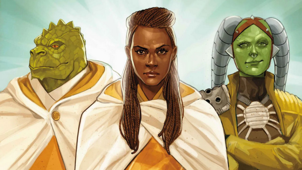 News Flash! Star Wars: The High Republic ends on July 30th with The Finale comic special