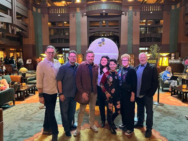 Celebrating The High Republic (and meeting a Jedi legend) at Season of the Force