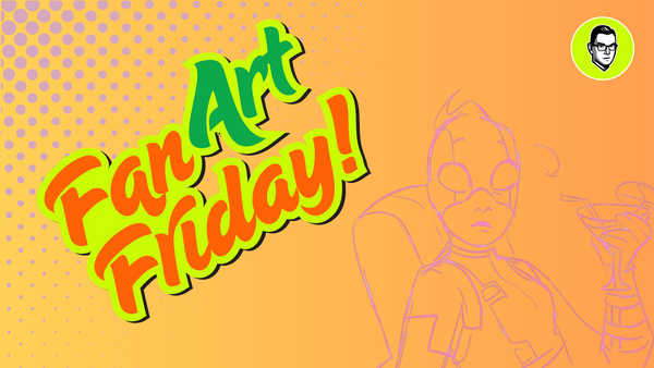 Fan Art Friday: Gwenpool launch edition!