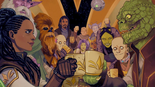 Saying goodbye to Star Wars: The High Republic