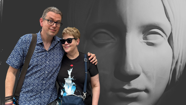 A day in Bath with Claudia Gray