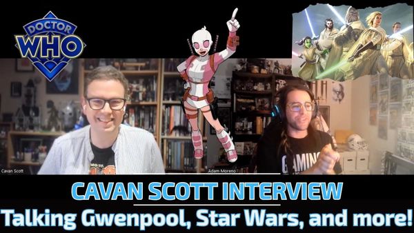 New Interview: Talking Gwenpool, Star Wars, fandom and more with Gaming Trend