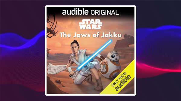 Announcing Star Wars: The Jaws of Jakku