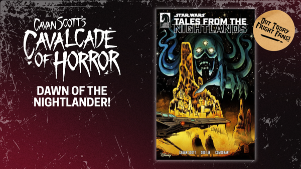 Welcome to the Nightlands