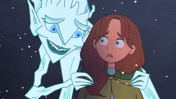 Five things for Friday #5: Comedy, frost fairies and public panic