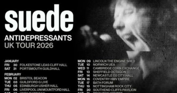 Five things for Friday #6: Suede, puppets and doing it yourself!