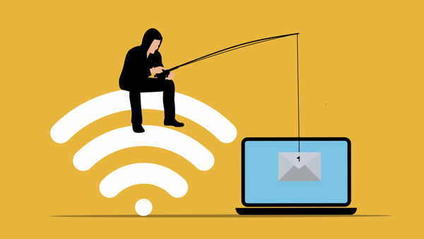 Authors beware of AI scams