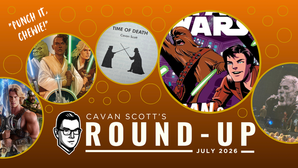 July's Adventures in Storytelling