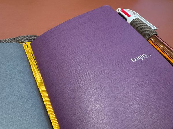 New notebook alert: the Fabriano Ecoqua Original