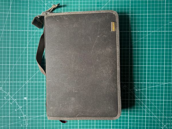 Inside my Logbook: The gear