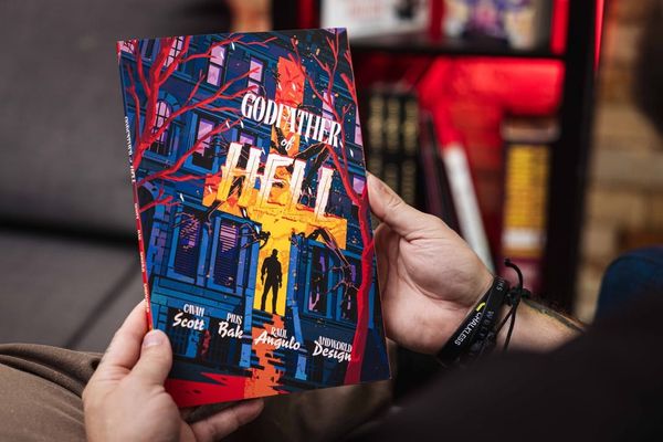 Godfather of Hell is here!
