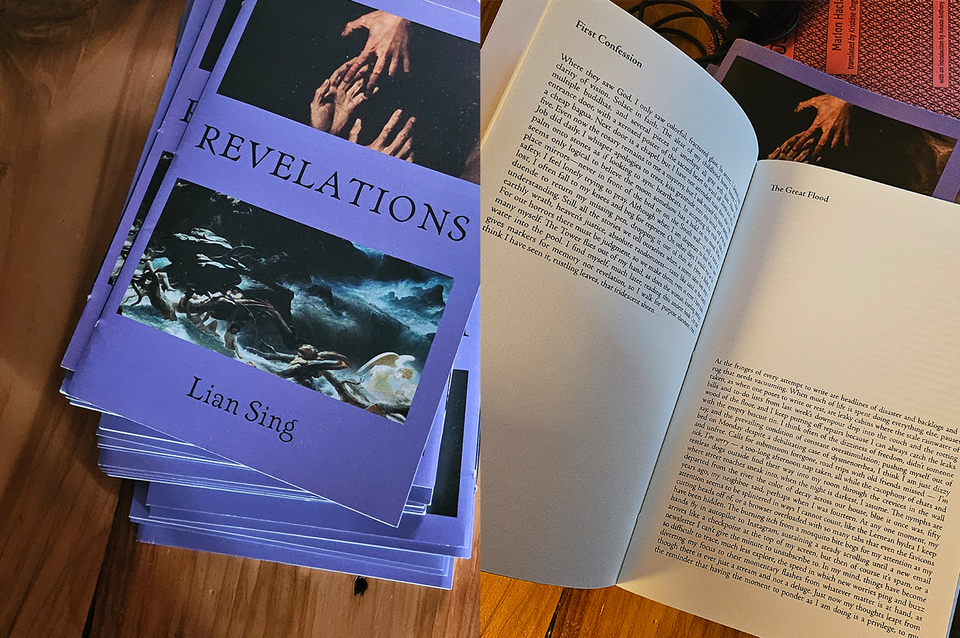 Publication news