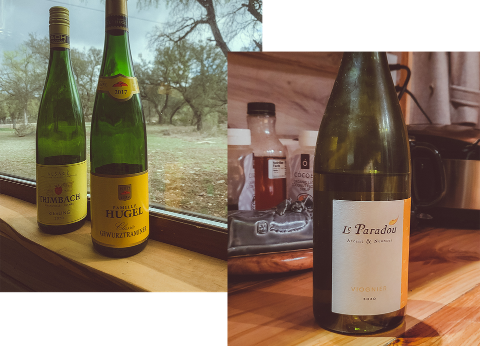 February/March Wine Review