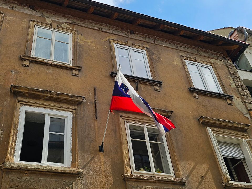 First impressions of Ljubljana