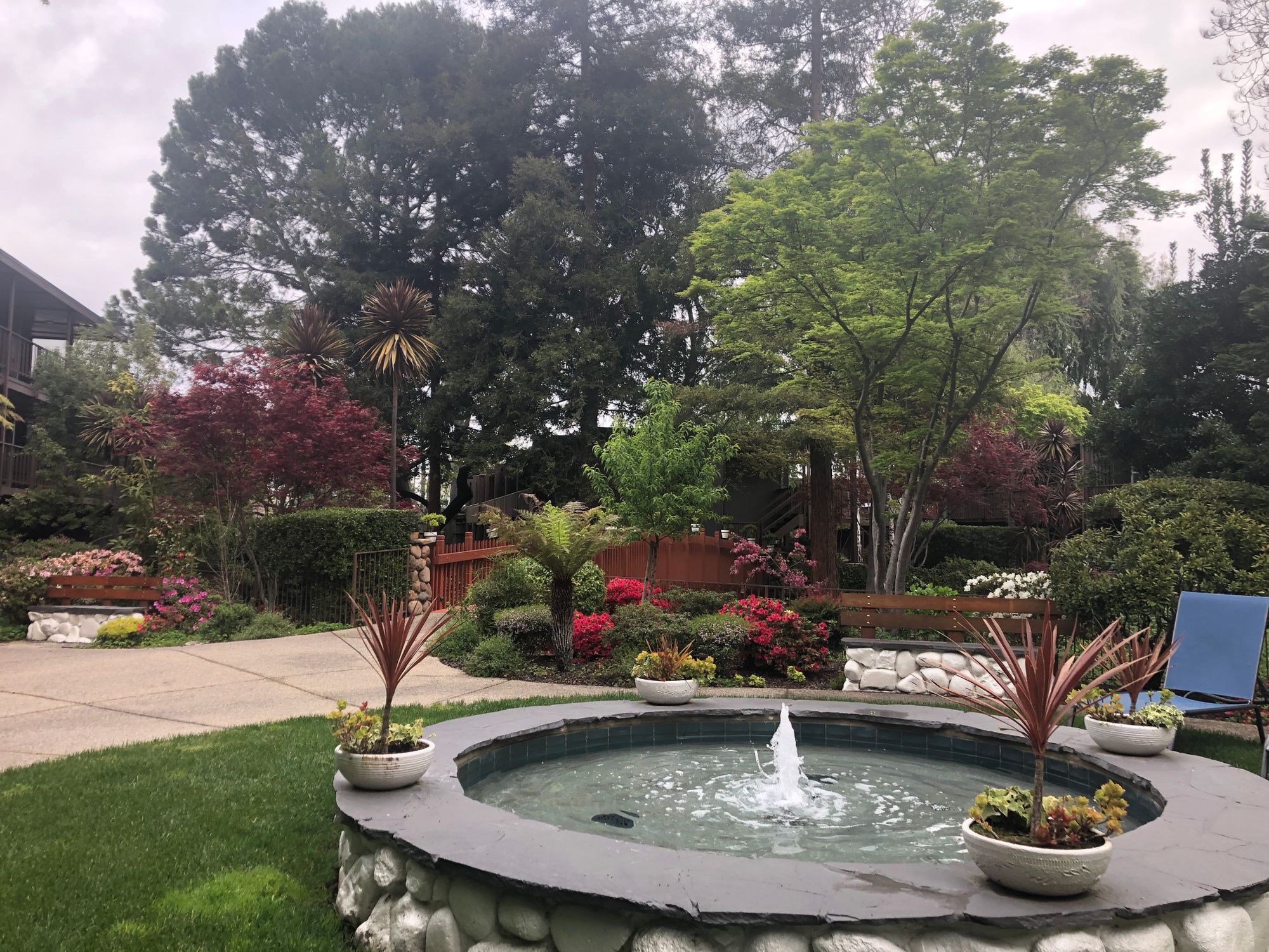 Finding serenity outdoors