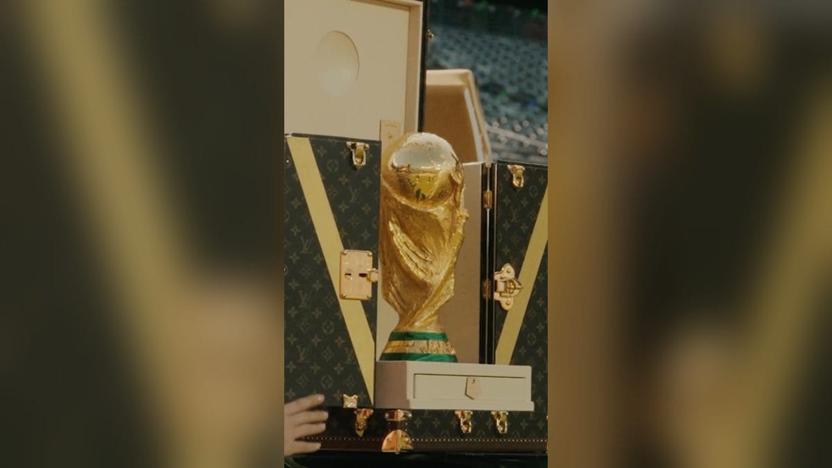 Louis Vuitton World Cup film