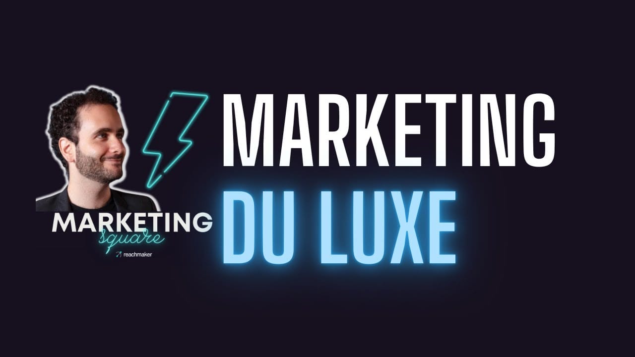 Marketing Square with Caroline Mignaux: the three anti-laws of luxury marketing