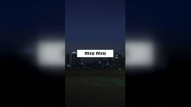 Miu Miu on TikTok