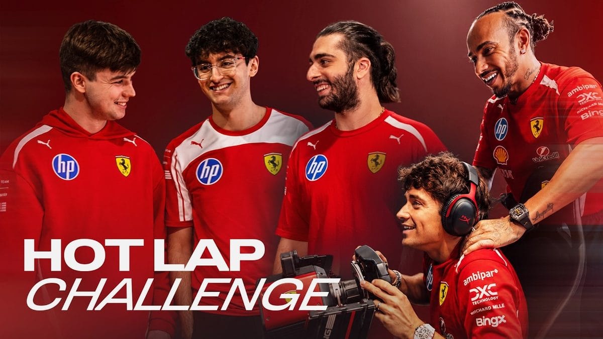Ferrari on YouTube