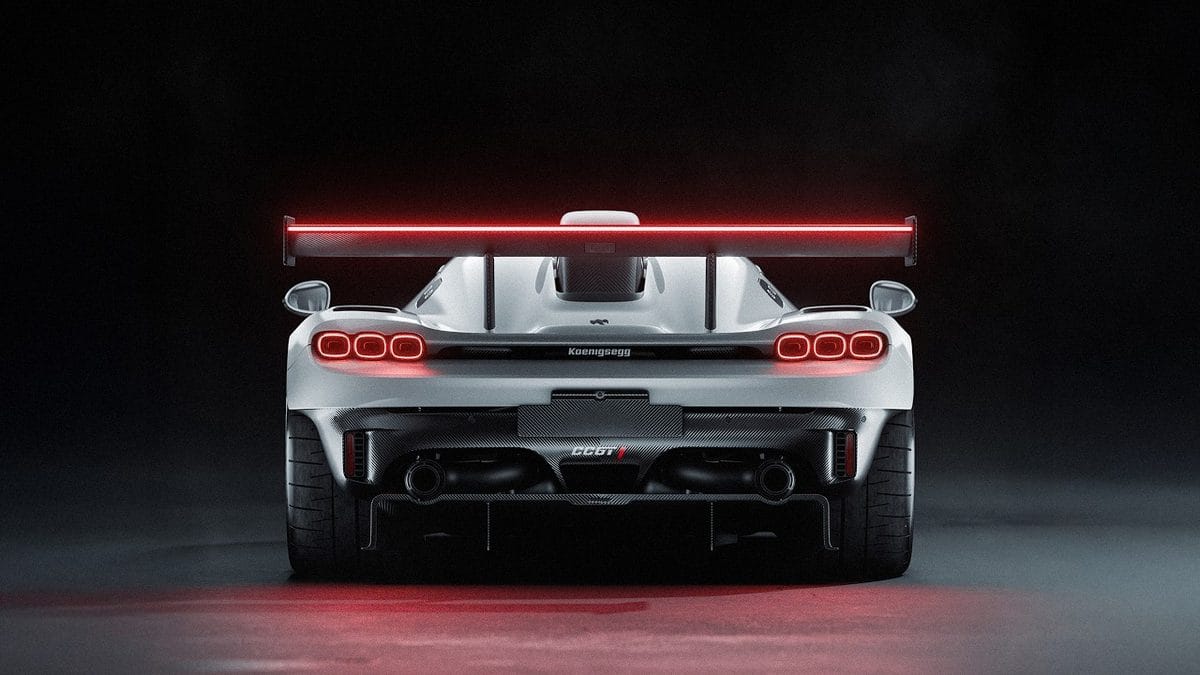 Koenigsegg on YouTube